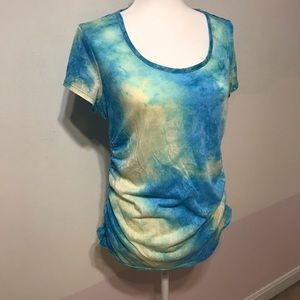 Light maternity top